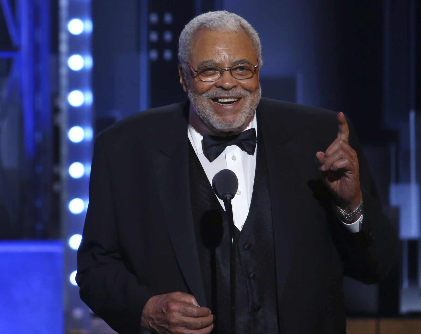 James Earl Jones